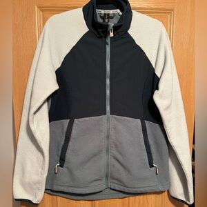 All in Motion Polartec 200 Series Women's Teal Fleece
Zip Jacket